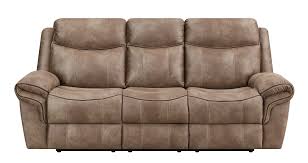 PFC Nashville Mocha Living Room Set