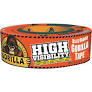 Gorilla 1.88 In. X 35 Yd. Heavy-duty Duct Tape, High Visibility Orange