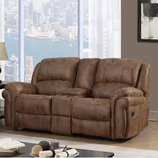 Saddle 3 Piece Living Room Set