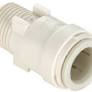 Pex Quick Connect Pipe Coupling, 3/4 In.