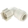 Watts 1/2" CTS x 1/2" NPS Plastic Female Swivel Elbow