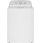 GE Top Load Washer Laundry White