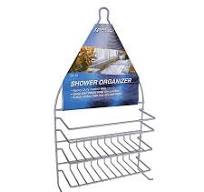 Aqua Plumb Shower Organizer