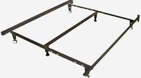 Fitzgerald Furniture Twin/Full/Queen 1-1/2" Frame + Cross Support