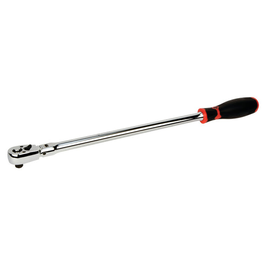 Performance Tool 3/8" Drive Flex Head Long Ratchet