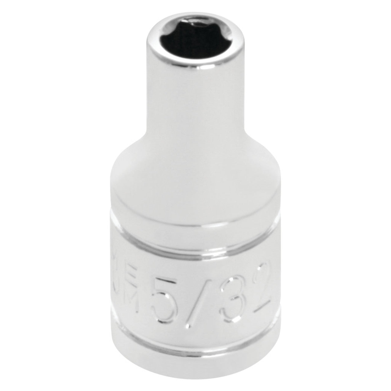 Performance Tool 1/4" Drive Socket 6 Point SAE