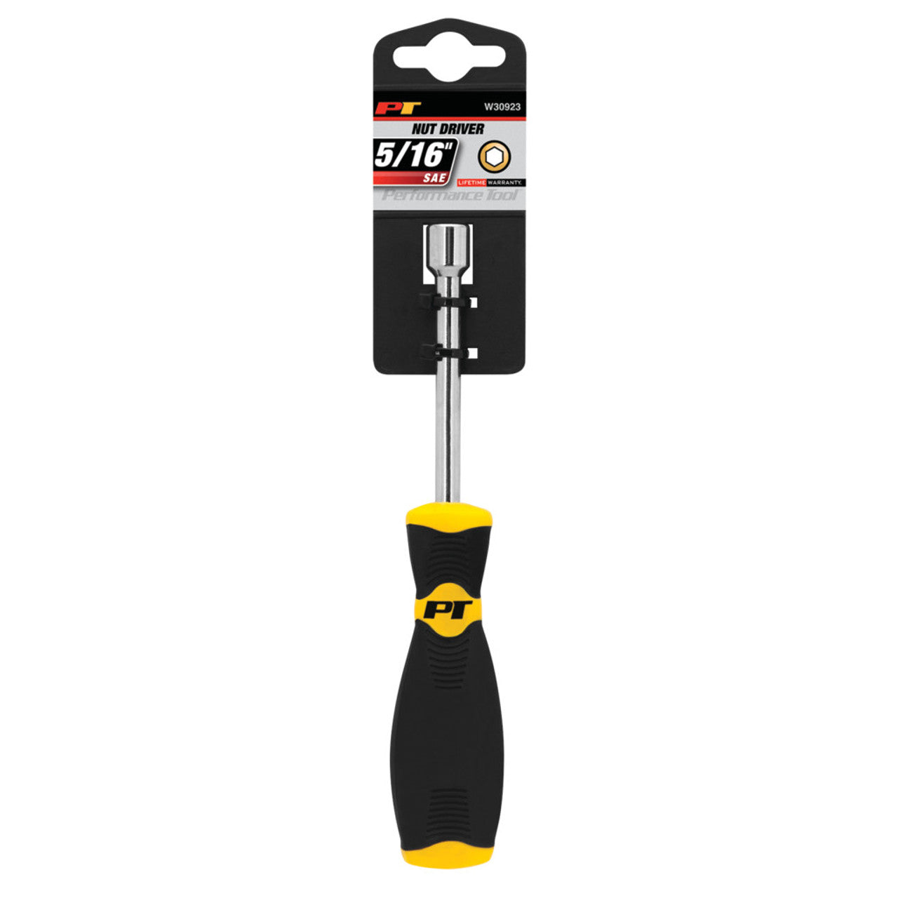 Performance Tool Nut Driver SAE