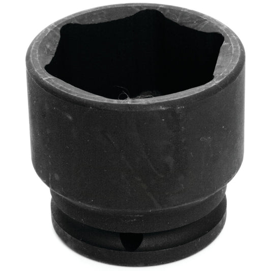 Performance Tool Impact Socket 1/2" Drive 6 Point SAE