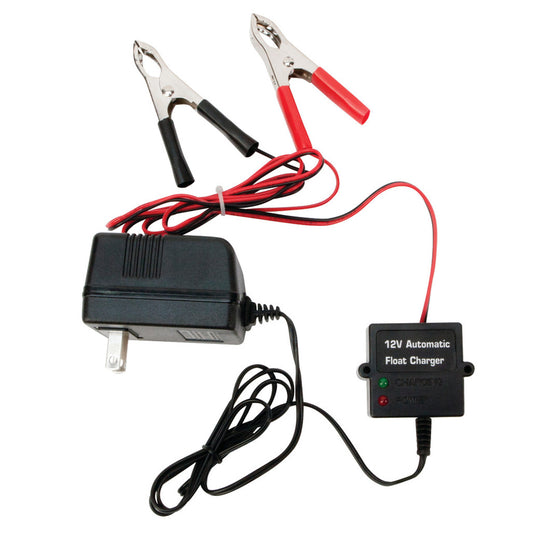 Performance Tool 12V Automatic Float Charger