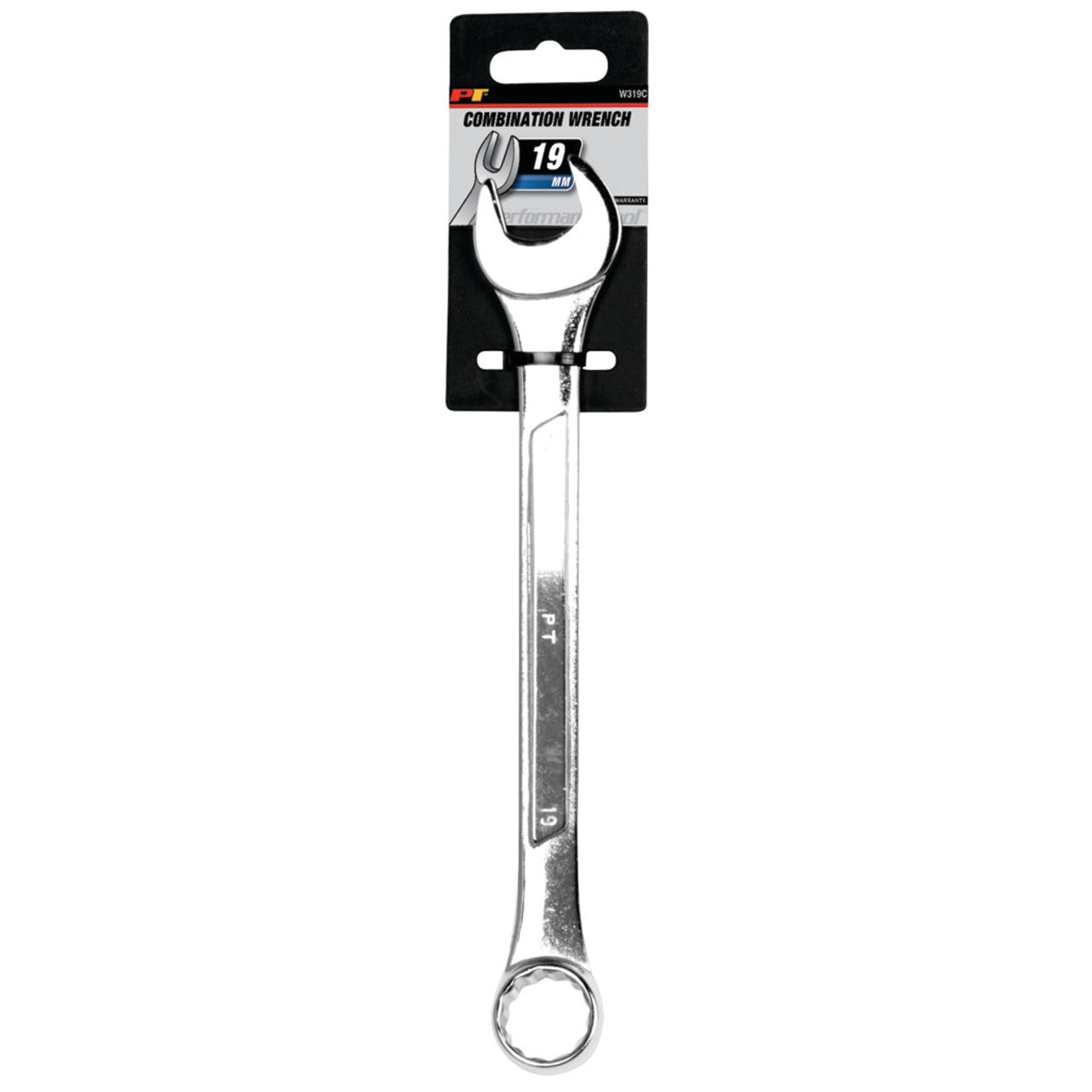 Performance Tool Combination Wrench Metric