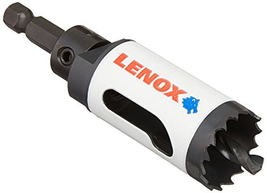 Lenox 1-3/8" Bi-Metal Hole Saw