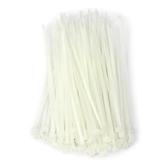 Enkay 4" Nylon Cable Ties 100 Pack