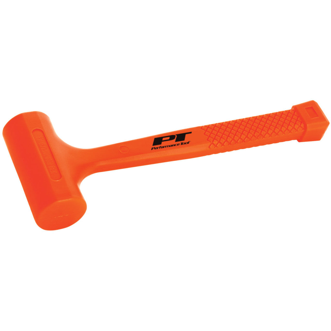 Hi-Viz Dead Blow Hammer 8oz