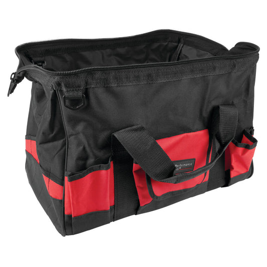 Performance Tool 17" Jumbo Tool Bag