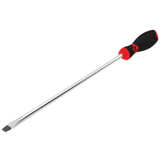 Performance Tool 3/8" X 10" Slotted Screwdriver