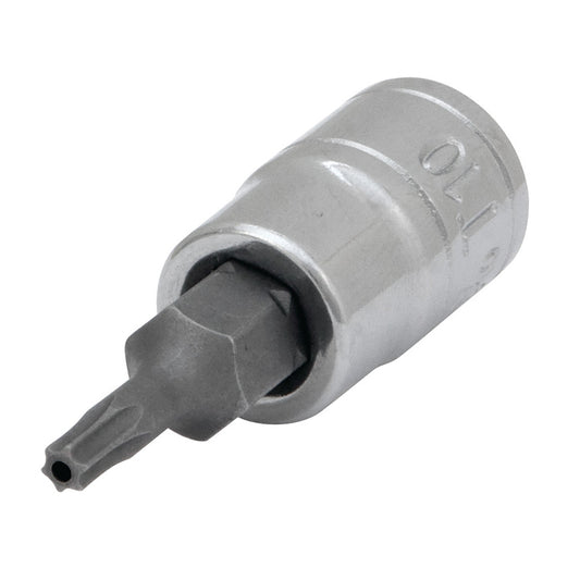 Performance Tool 1/4" Drive T10 Star Bit Socket