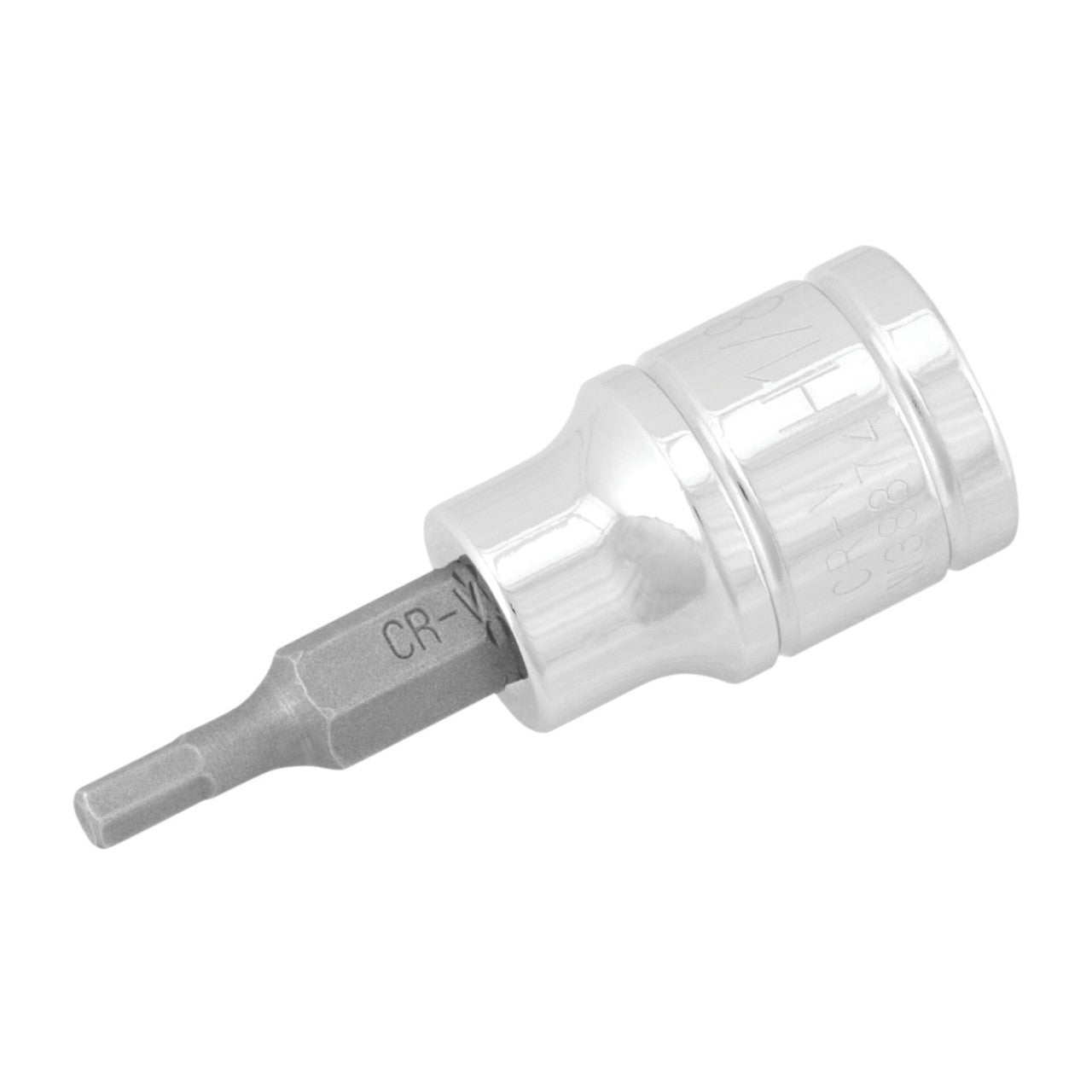 Performance Tool 3/8" Drive Hex Bit Socket