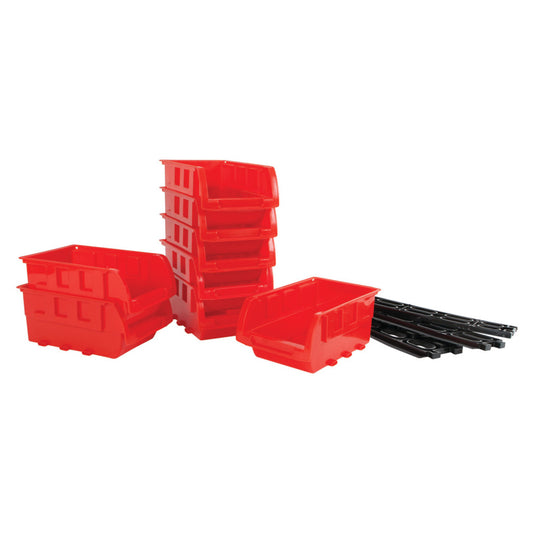 Performance Tool Small Stackable Trays 8 Piece