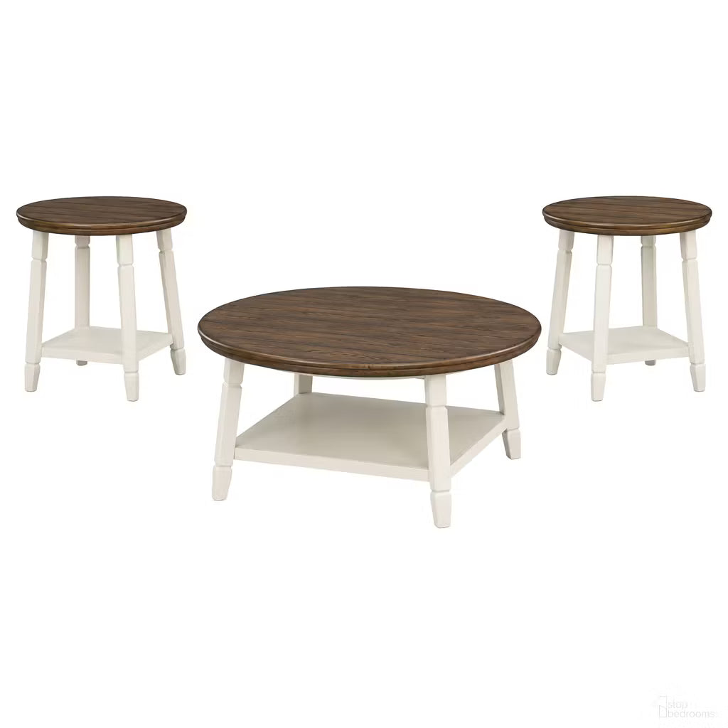 Flaherty 3 pack Tables