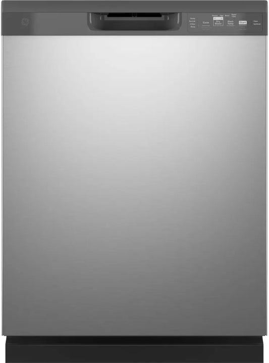 GE Tall Tub Dishwasher 24" Stainless Steel