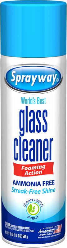 SPRAYWAY INC SW050R 19oz GLASS CLEANER