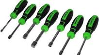 Grip Nut Driver Set 7 Piece