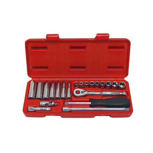 Grip 1/4" SAE Socket Set