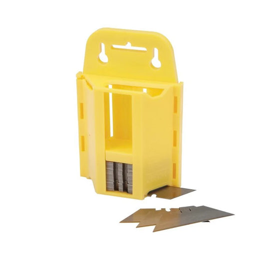 Neiko Utility Blades With Dispenser, 50 Pk.