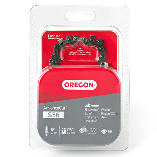 Oregon AdvanceCut Chainsaw Chain 16"