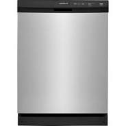 Crosley 24" Built-In Dishwasher Stainless Steel