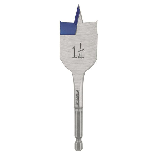 Irwin 1-1/4" X 4" Speedbor Drill Bit