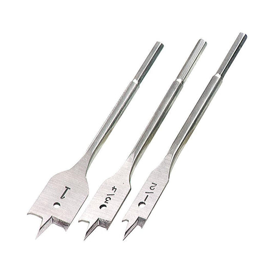 Irwin Speedbor Flat Bit Set 3 Piece