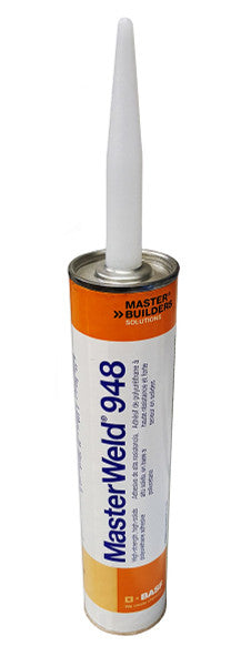 Master Builders Masterweld 948 Polyurethane Adhesive 10.6 oz