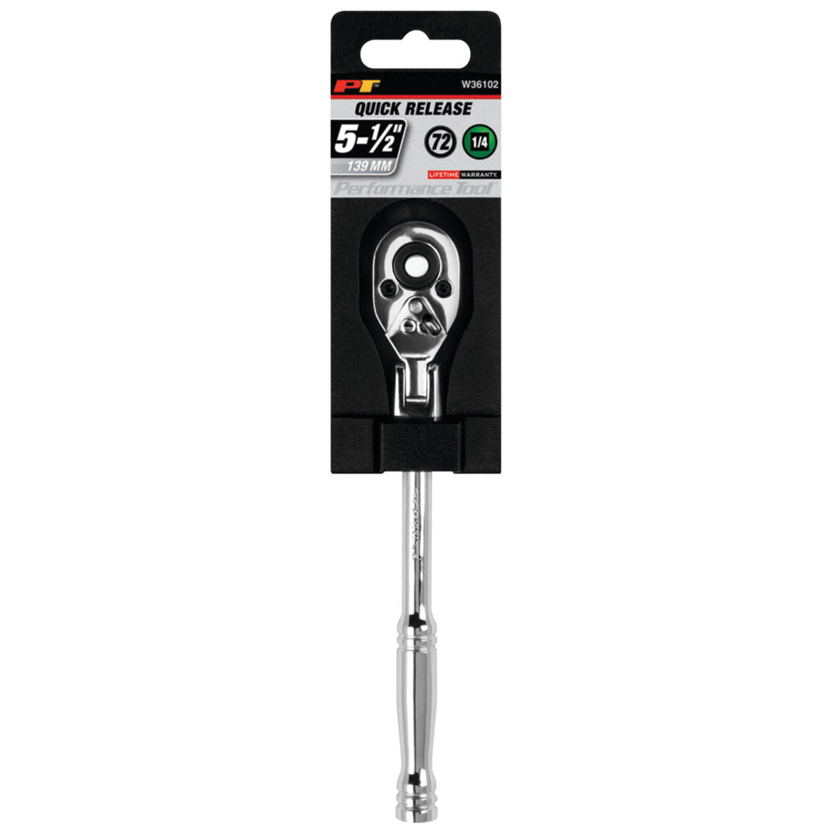 Performax Tools Ratchets Performance Tool 1/4