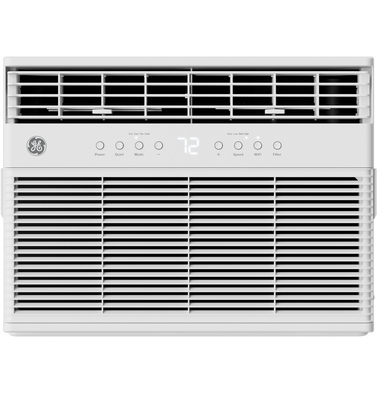 GE 8,000 BTU Window Air Conditioner & Heat