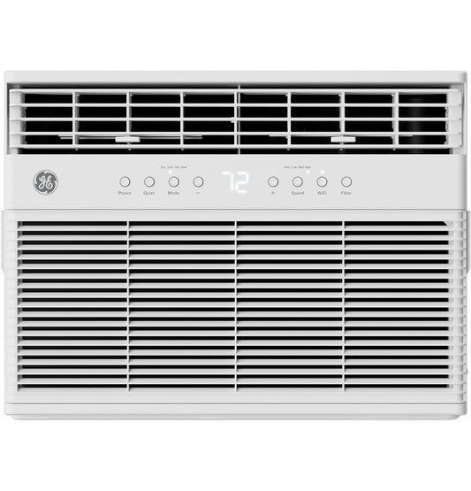 GE 8,000 BTU Window Air Conditioner & Heat