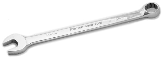 Performance Tool 23mm Combination Wrench