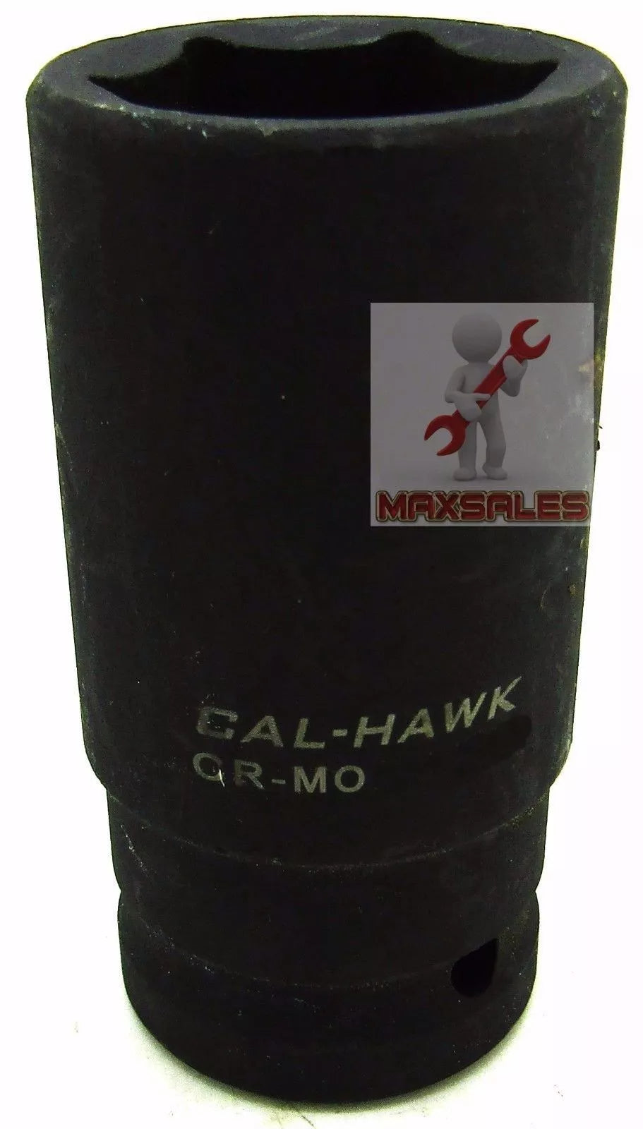 Calhawk 1/2" Drive 29mm Deep Impact Socket 6 Point