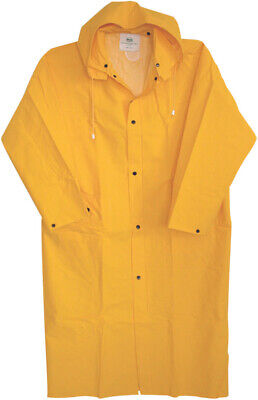 West Chester Yellow Raincoat Medium