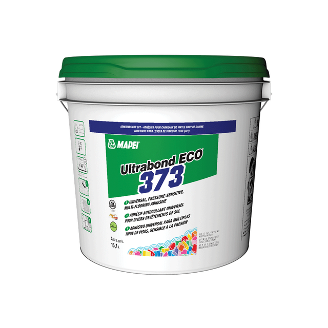 Mapei Ultrabond Eco 373 Pressure Sensitive Adhesive 1 Gallon