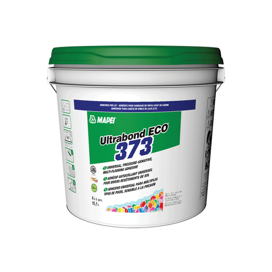 Mapei Ultrabond Eco 373 Pressure Sensitive Adhesive 1 Gallon