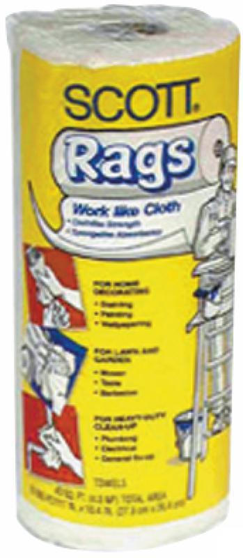 KIMBERLY CLARK CORP 54992 SCOTTS RAGS