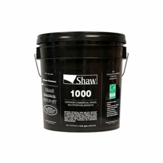 Shaw D1000 Lokworx & Broadloom Carpet Adhesive 4 Gallon