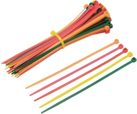 Nylon Cable Tie 100Bg