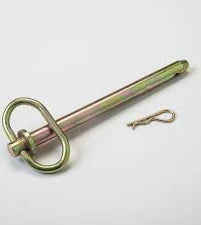 3/4" X 4-1/2 Hitch Pin With Clip