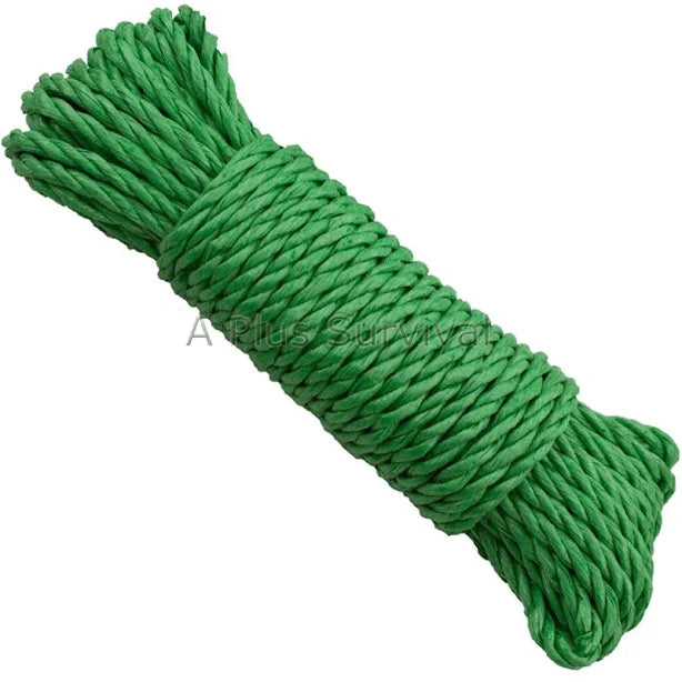 Grip 1/4 50' Poly Rope