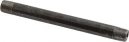 B&K Llc Mueller 1/4x3 Black Pipe Nipple