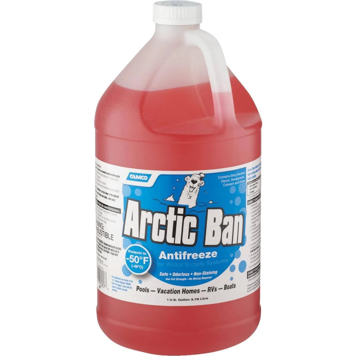 Arctic Ban RV Antifreeze 1 Gallon