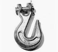 1/4" Clevis Slip Hook