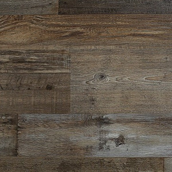 Create Flooring Rigid Plus II SPC Vinyl Plank Smoked Hickory 23.64 Sq Ft